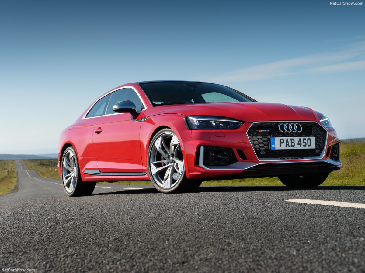 Audi RS5 Coupe фото 185329