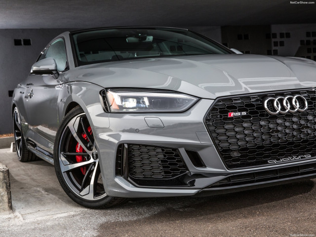 Audi RS5 Coupe фото