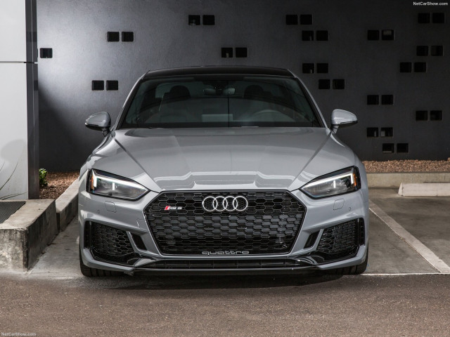 Audi RS5 Coupe фото