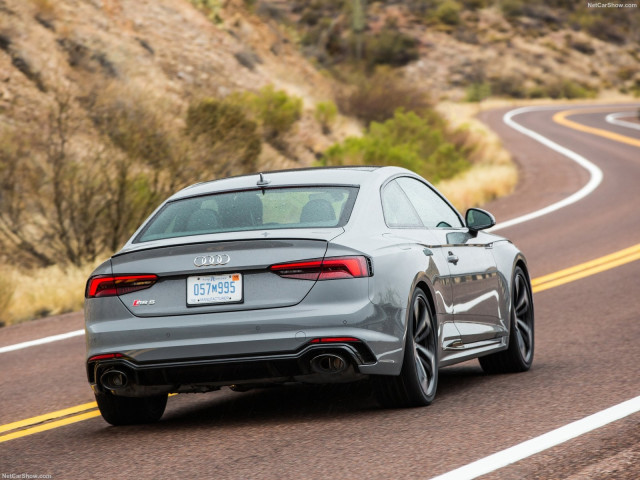 Audi RS5 Coupe фото