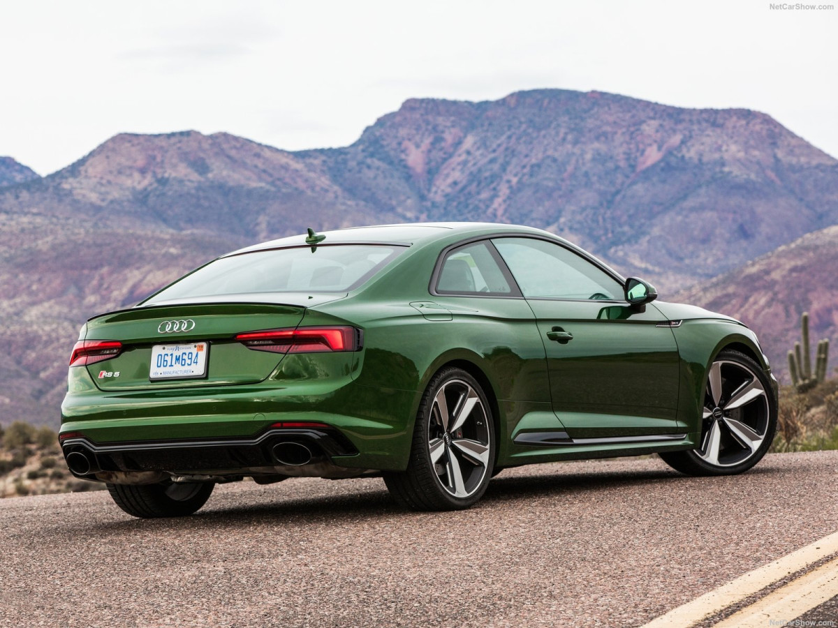 Audi RS5 Coupe фото 193846