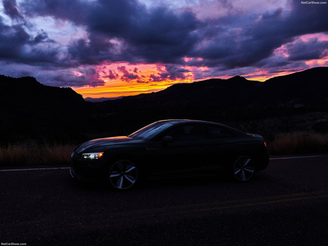 Audi RS5 Coupe фото