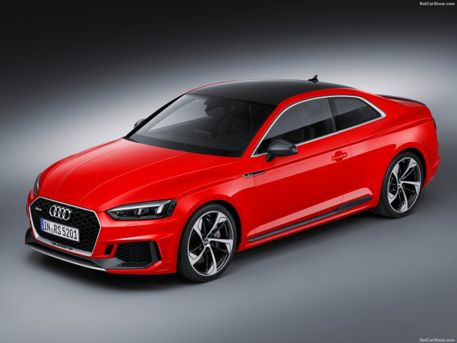 Audi RS5 Coupe фото