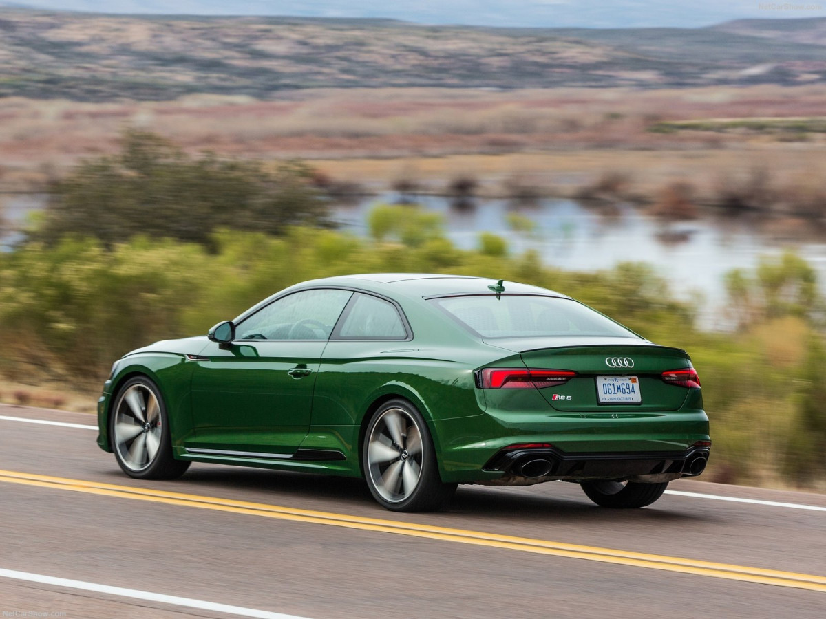 Audi RS5 Coupe фото 193857