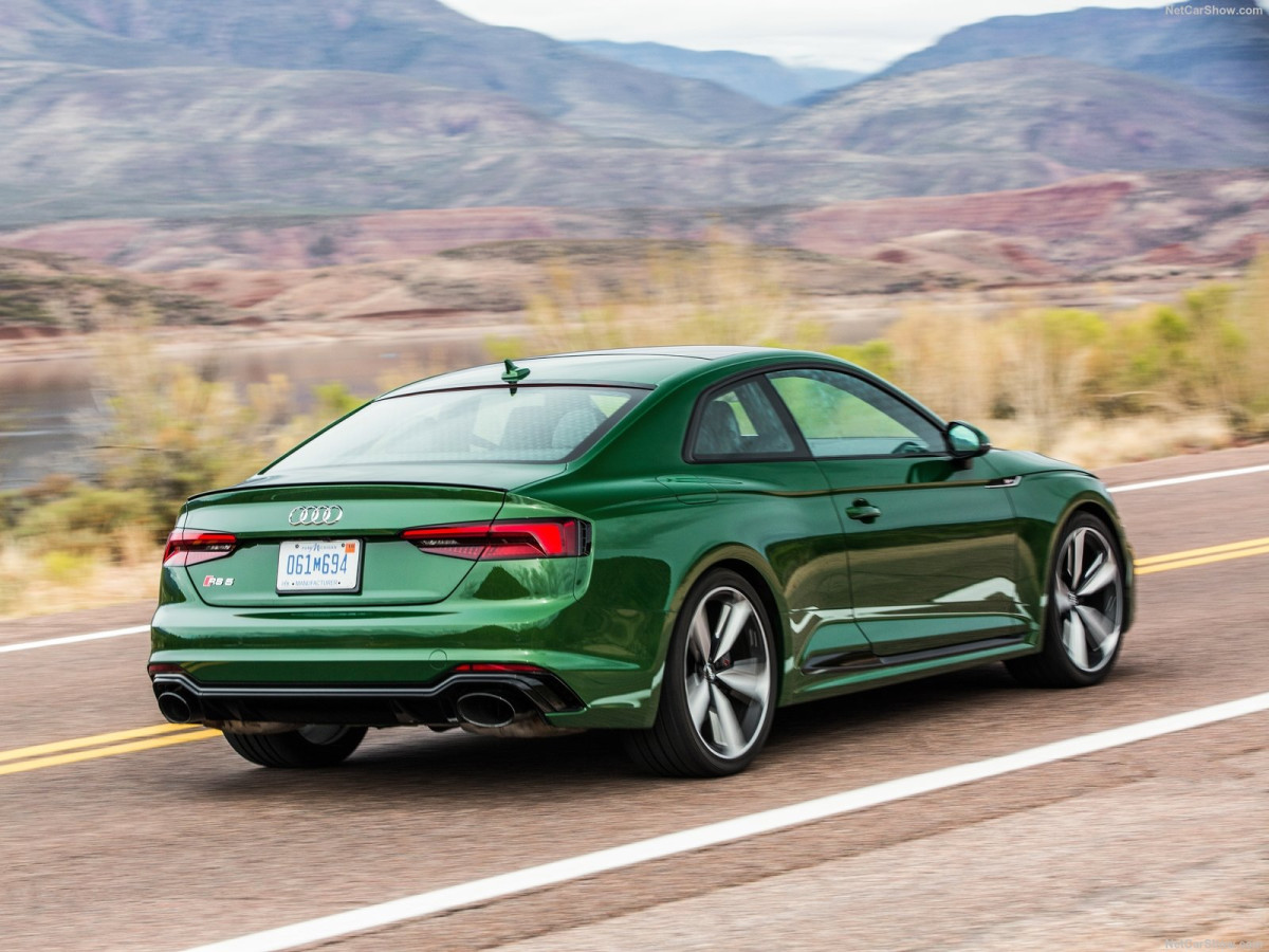 Audi RS5 Coupe фото 193858