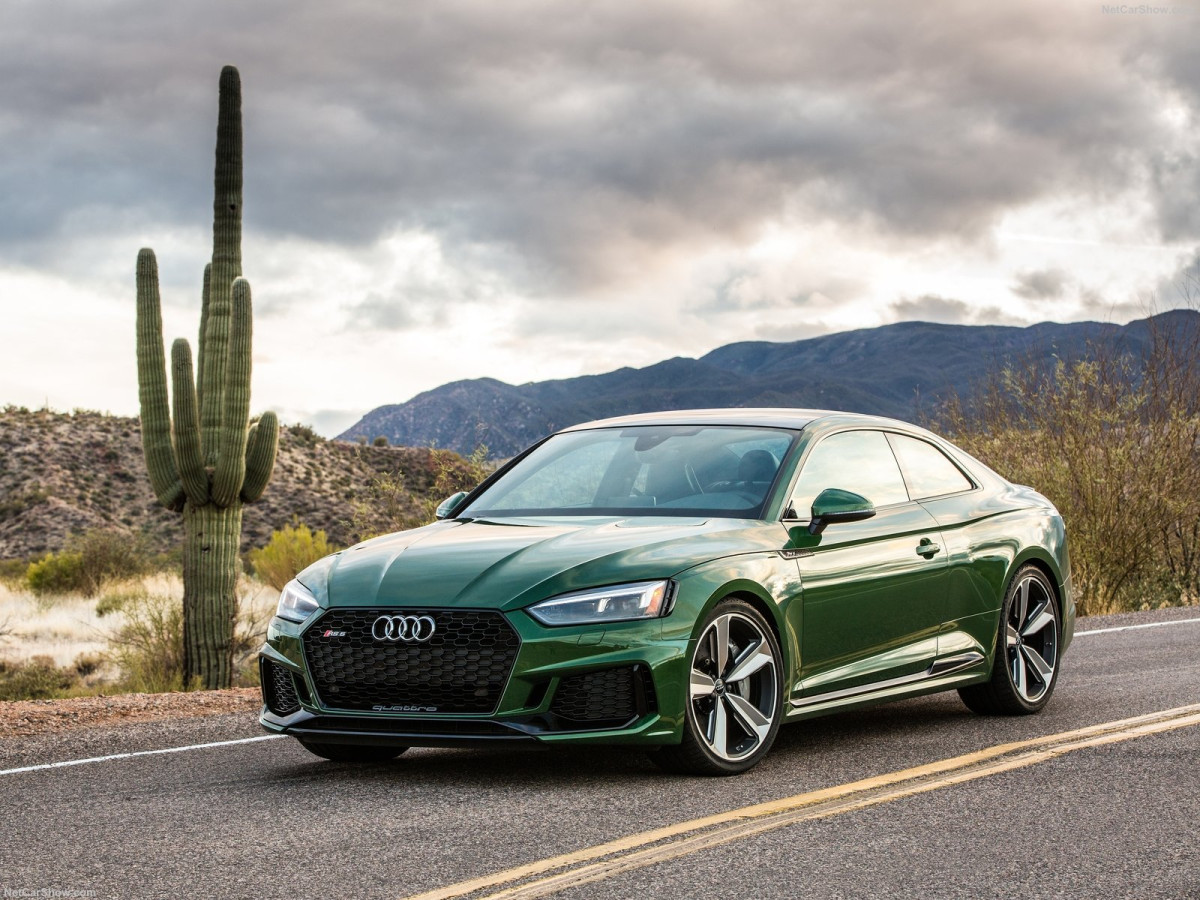 Audi RS5 Coupe фото 193861