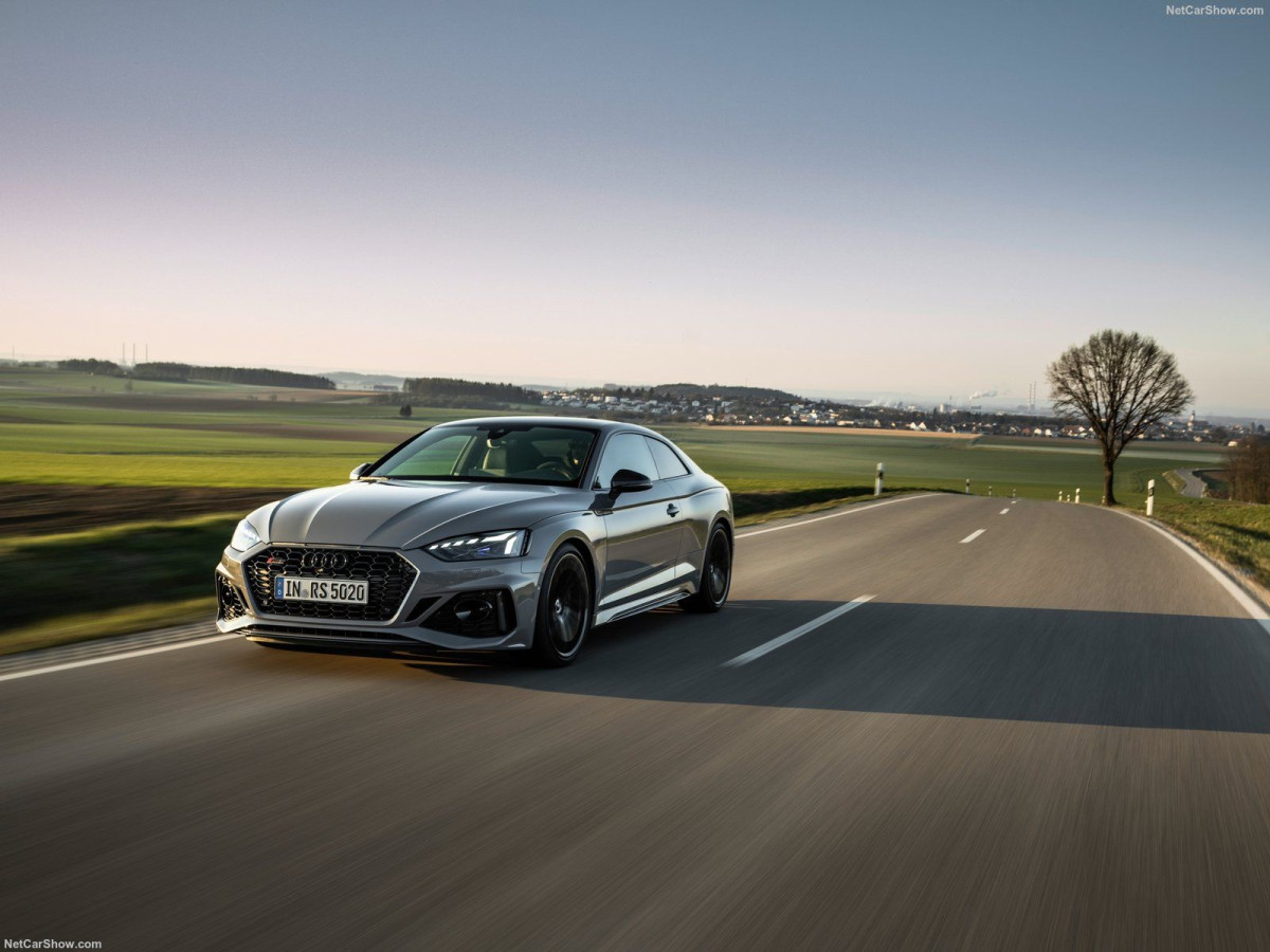 Audi RS5 Coupe фото 204308