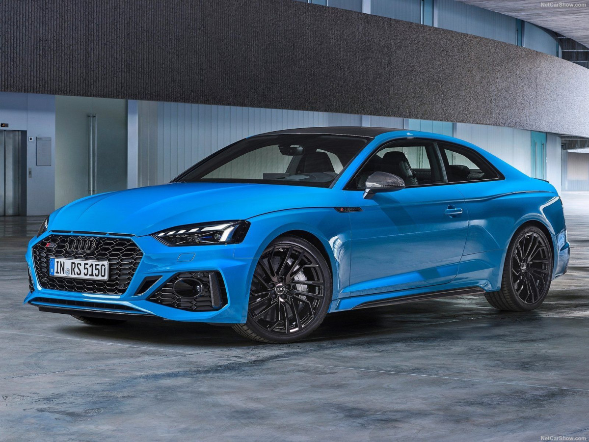 Audi RS5 Coupe фото 204310