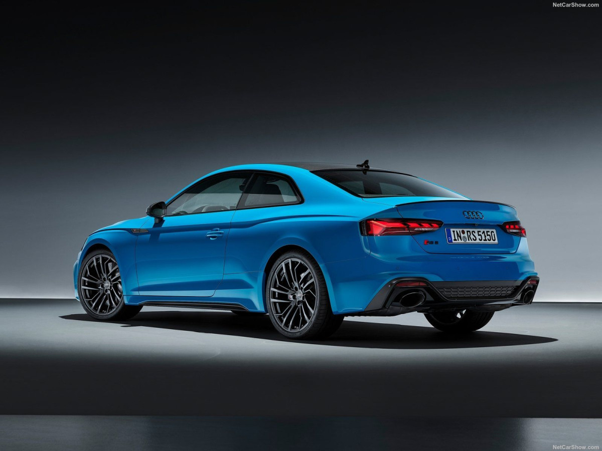 Audi RS5 Coupe фото 204314