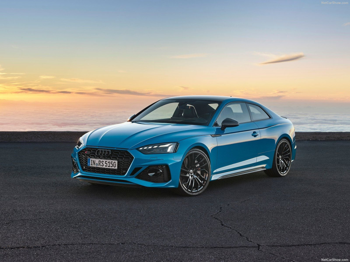 Audi RS5 Coupe фото 204315