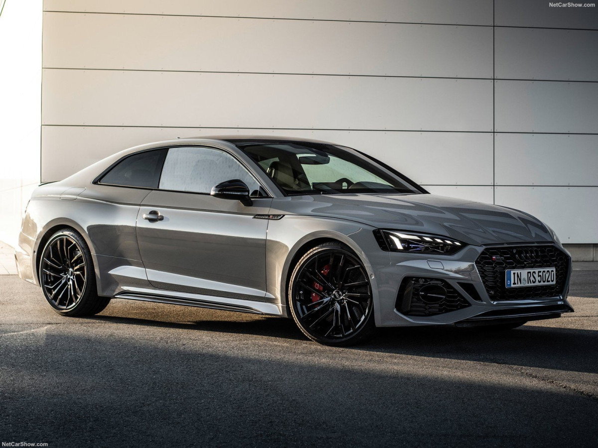 Audi RS5 Coupe фото 204316