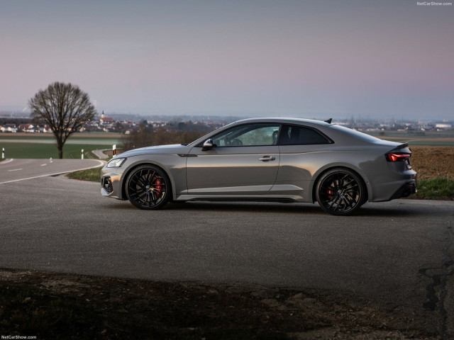 Audi RS5 Coupe фото