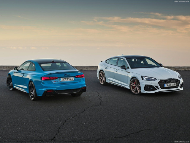 Audi RS5 Coupe фото