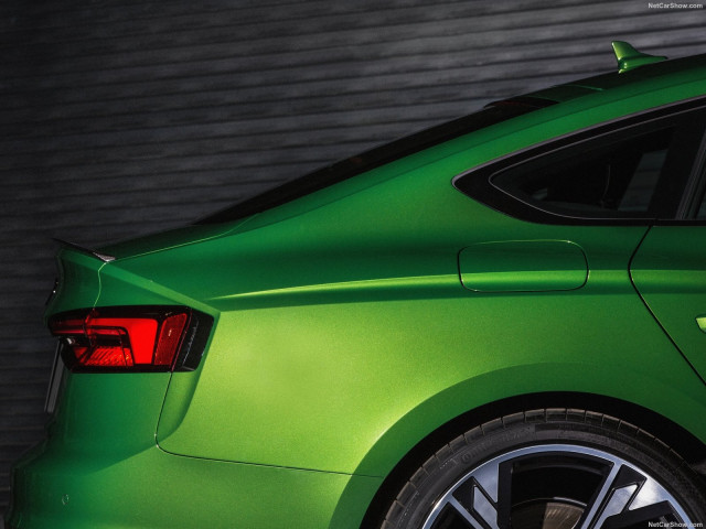 Audi RS5 Sportback фото