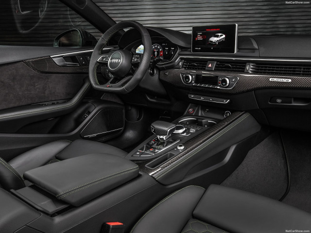 Audi RS5 Sportback фото