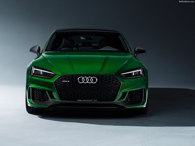 Audi RS5 Sportback фото