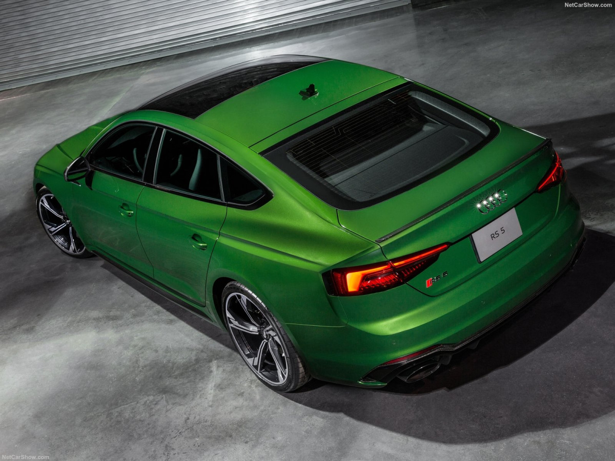 Audi RS5 Sportback фото 194163