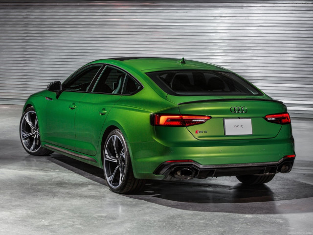 Audi RS5 Sportback фото