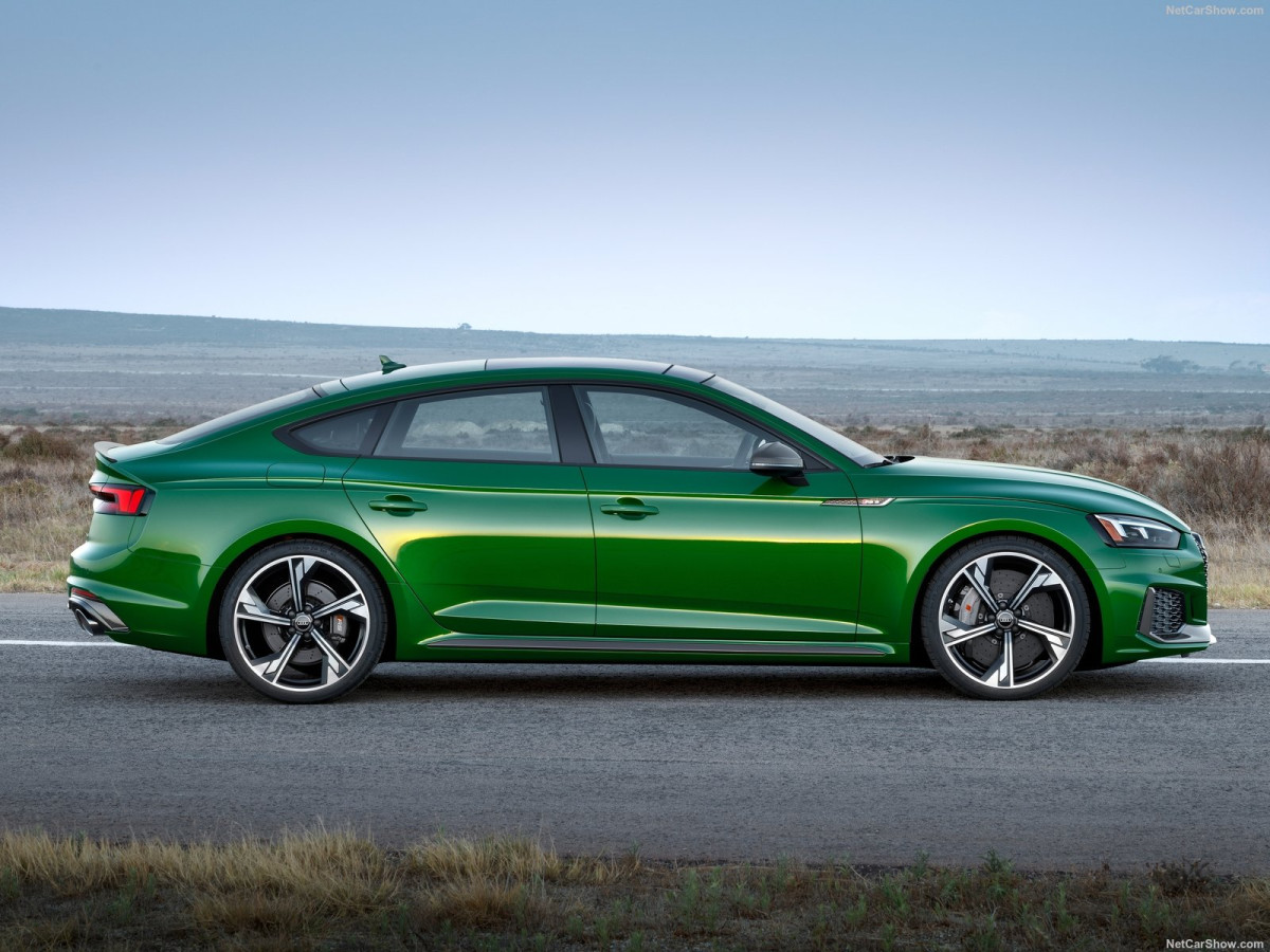 Audi RS5 Sportback фото 194166