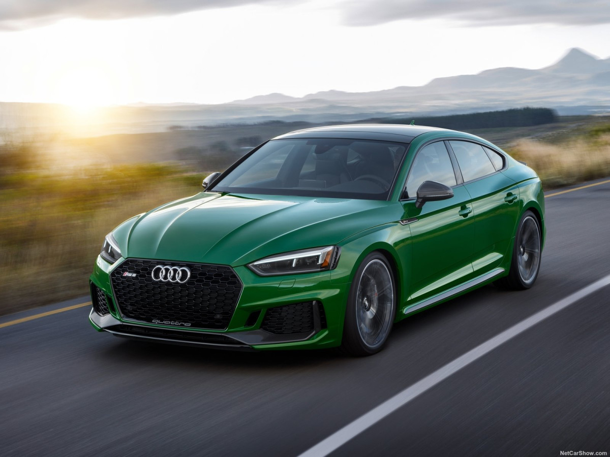 Audi RS5 Sportback фото 194168