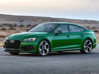 Audi RS5 Sportback фото