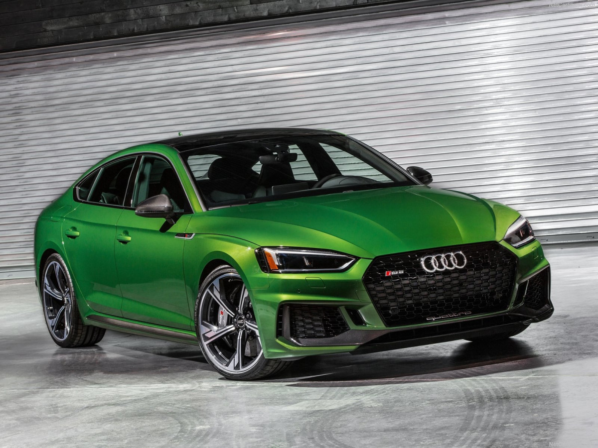 Audi RS5 Sportback фото 194171