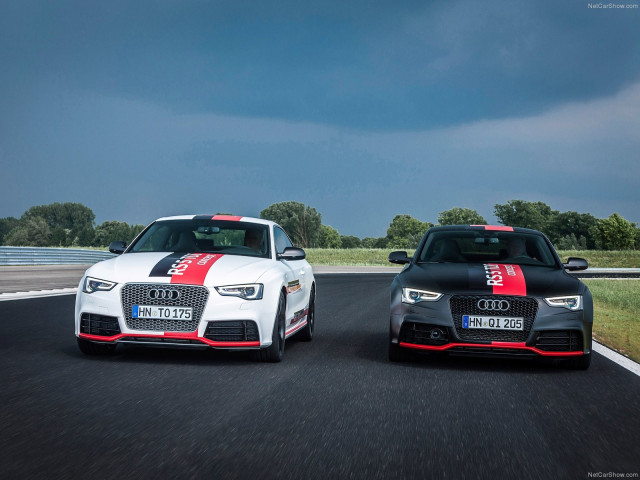 Audi RS5 TDI фото