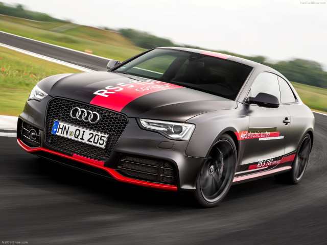 Audi RS5 TDI фото