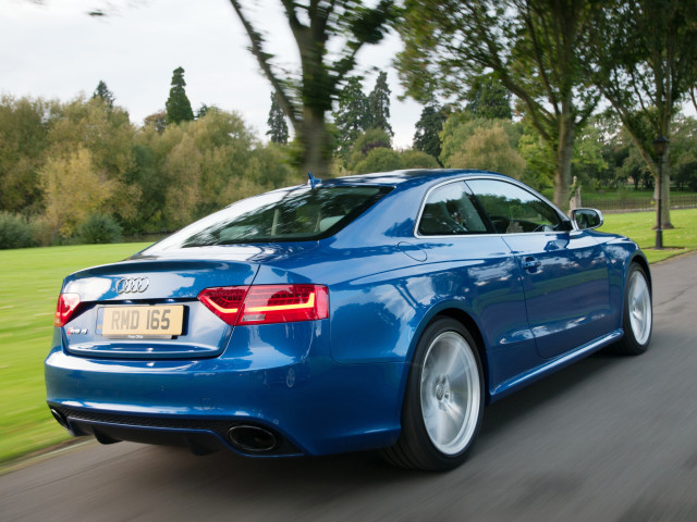 Audi RS5 фото