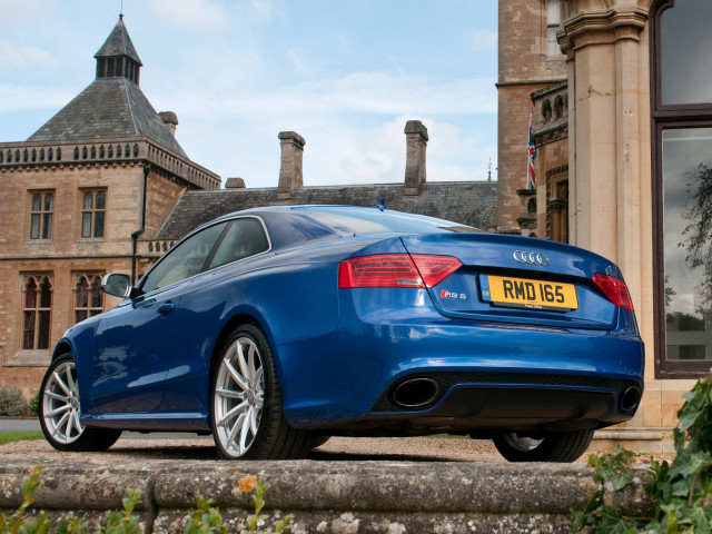 Audi RS5 фото