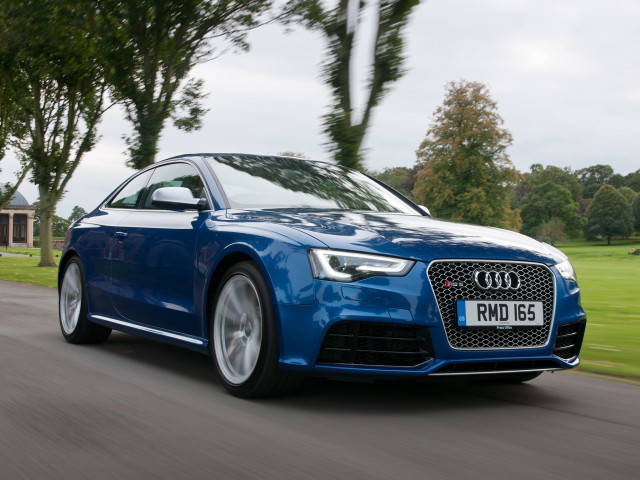 Audi RS5 фото