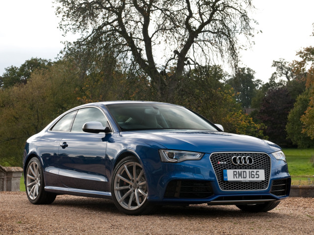Audi RS5 фото