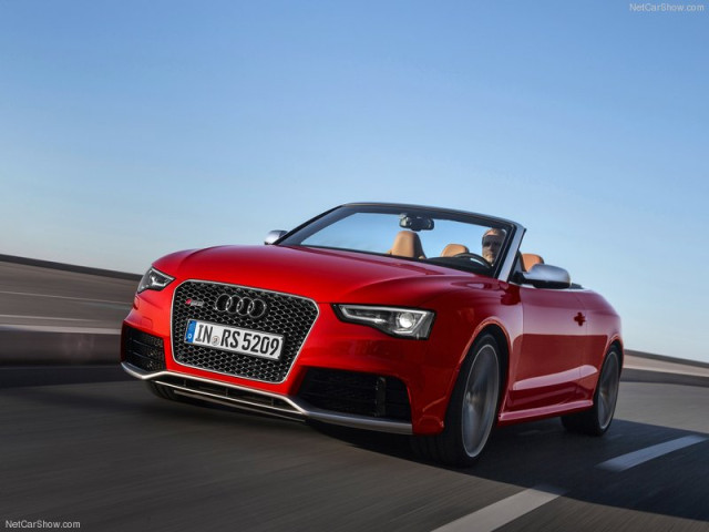 Audi RS5 фото