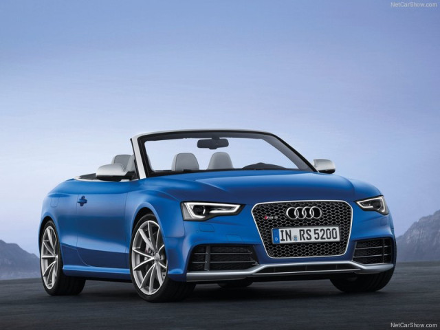 Audi RS5 фото
