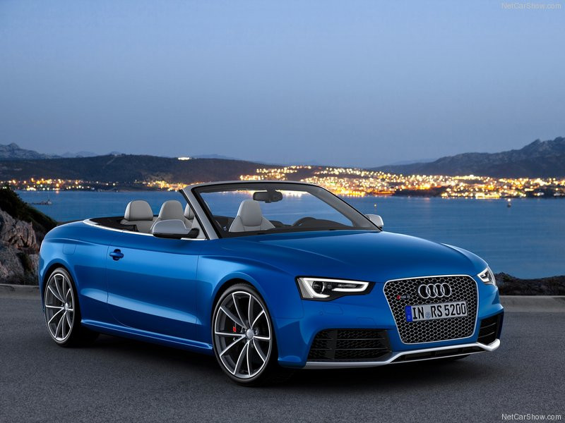 Audi RS5 фото 101415