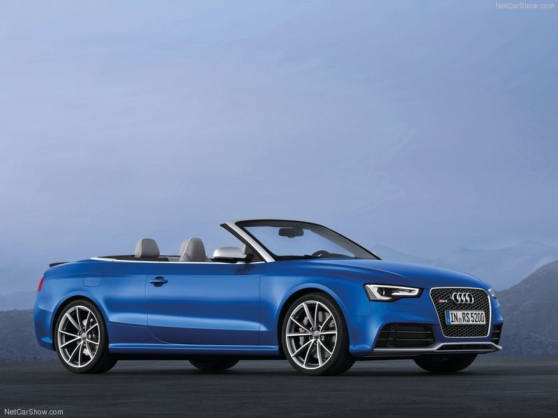 Audi RS5 фото 101416