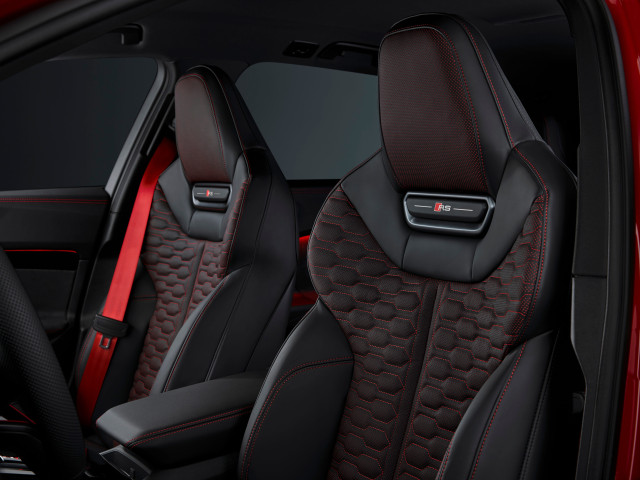 Audi RS5 фото