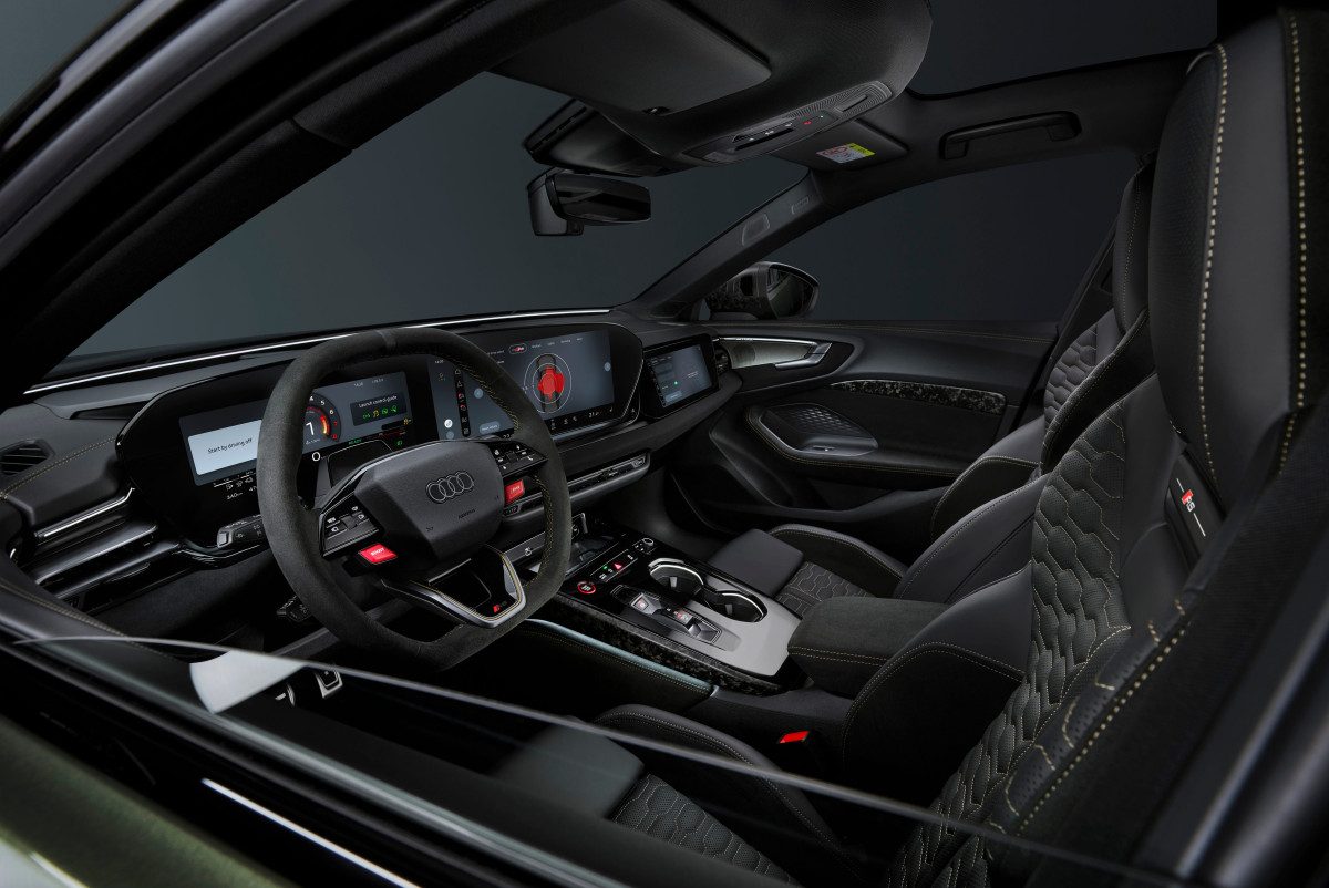 Audi RS5 фото 213975