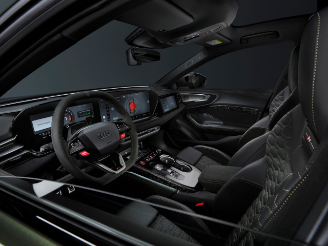 Audi RS5 фото