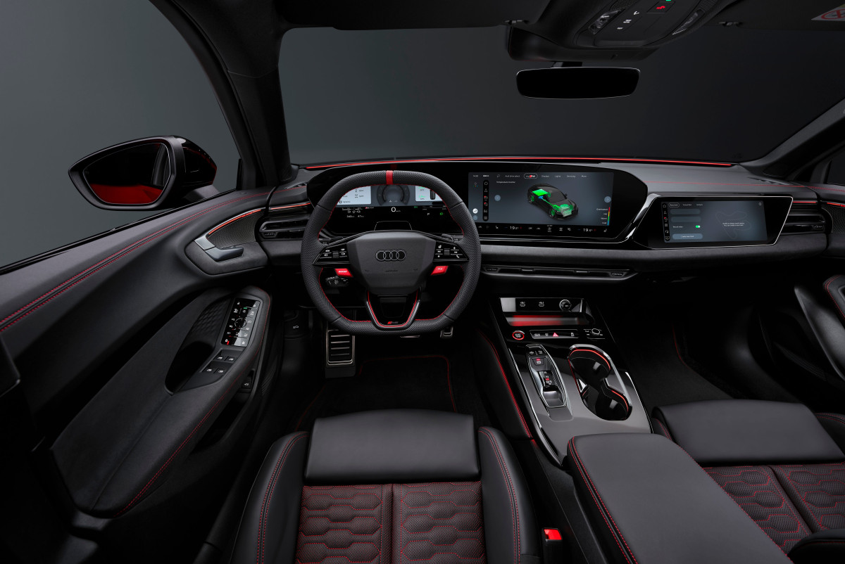 Audi RS5 фото 213976