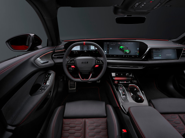 Audi RS5 фото