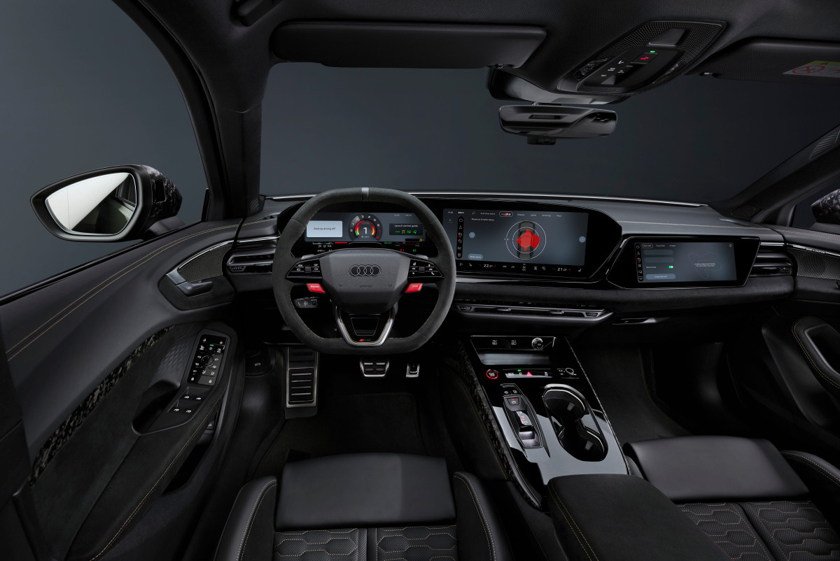 Audi RS5 фото 213977