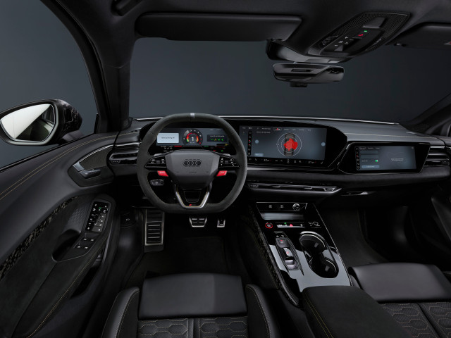 Audi RS5 фото