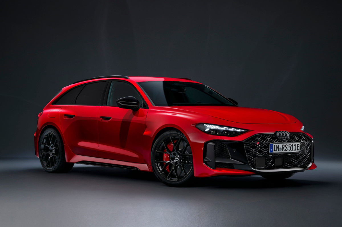 Audi RS5 фото 213978