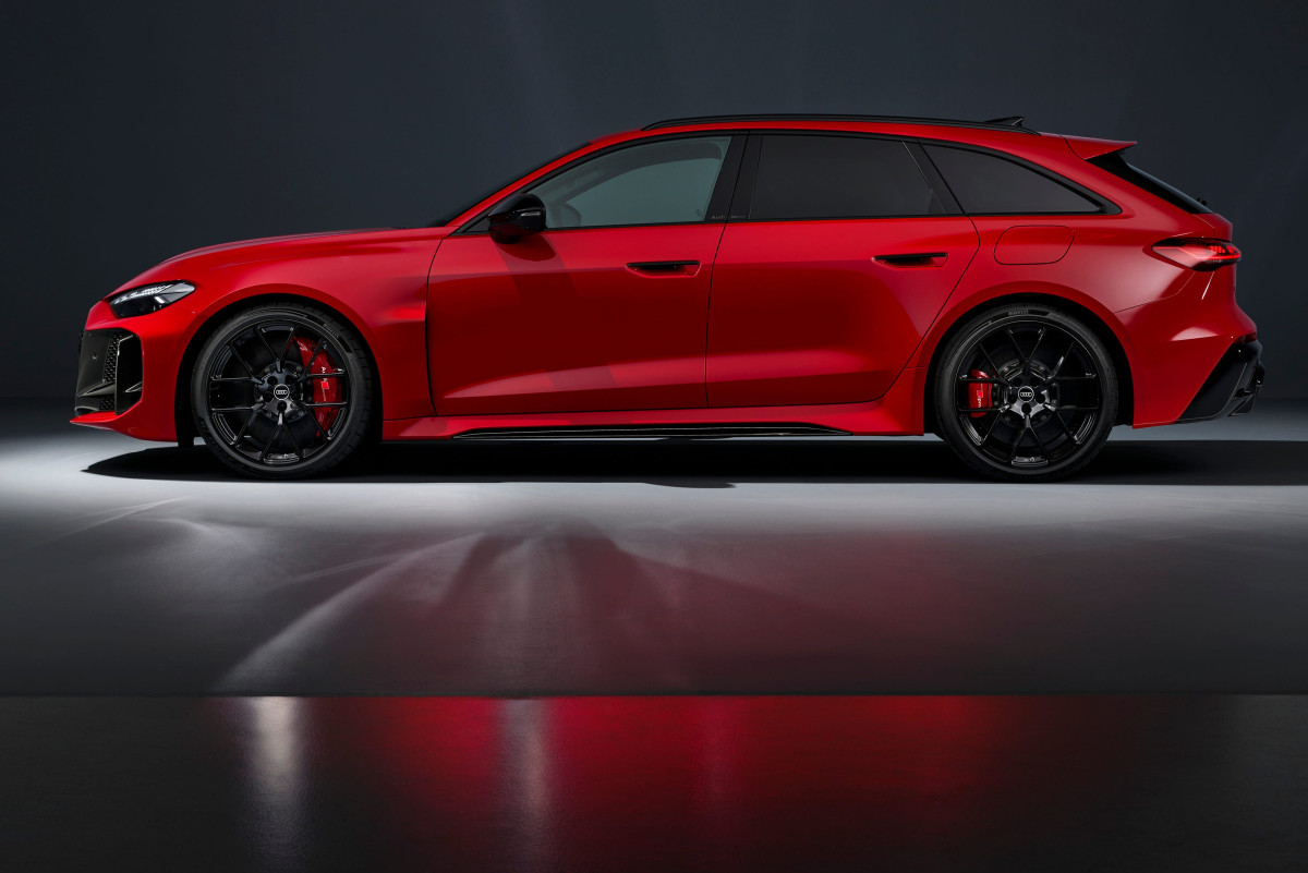 Audi RS5 фото 213979