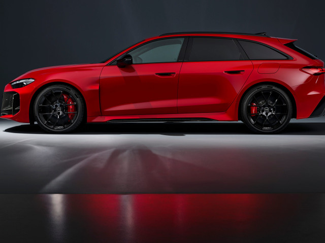 Audi RS5 фото