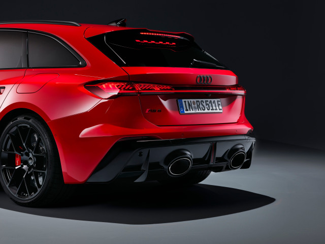 Audi RS5 фото