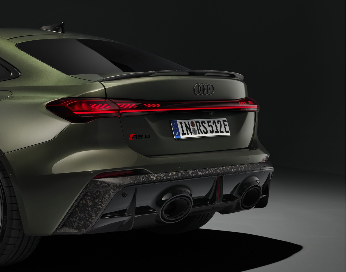 Audi RS5 фото 213981