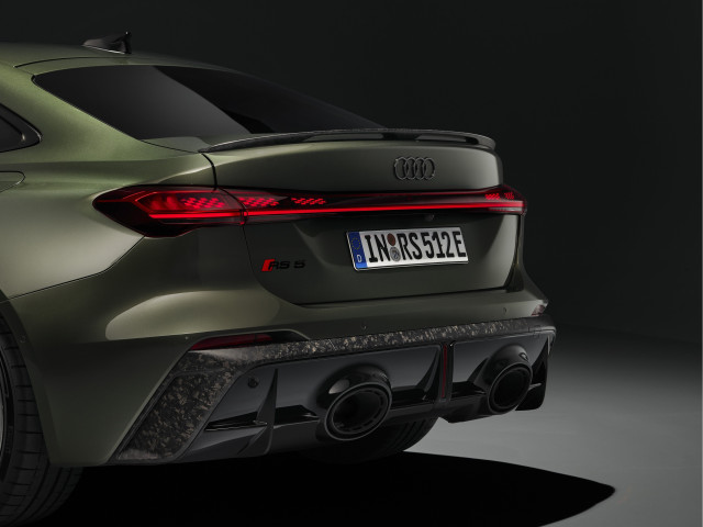 Audi RS5 фото