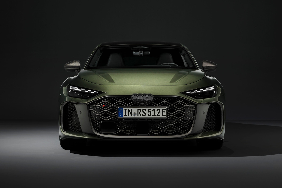 Audi RS5 фото 213982